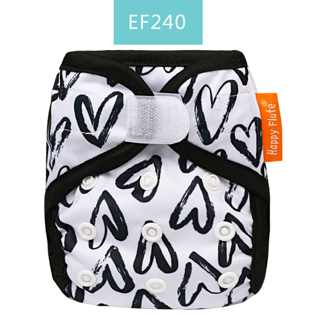 Baby Waterproof And Breathable Diaper Cover — foto 10