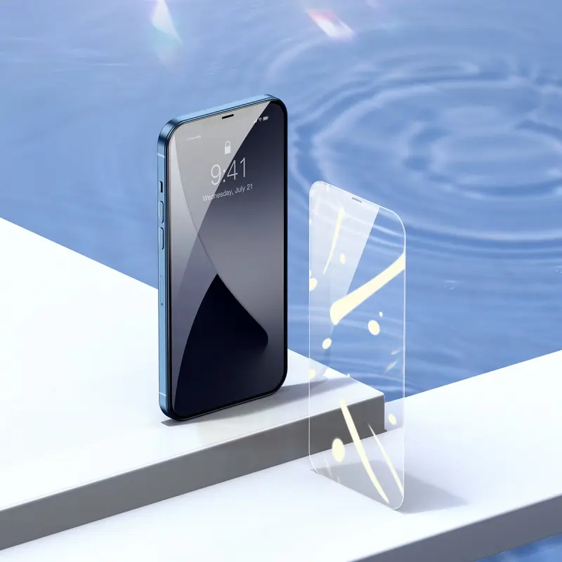 0.15mm Full Coverage Tempered Glass Film
