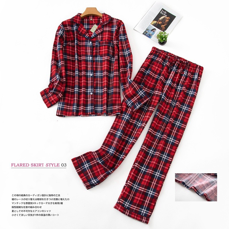 Title 8, Long Sleeved Trousers Flannel Cotton Home Cloth...