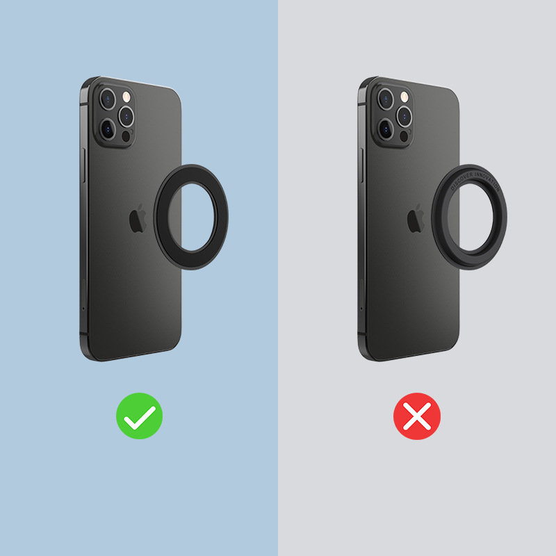 Magnetic Ring Mobile Phone Holder - Image 4