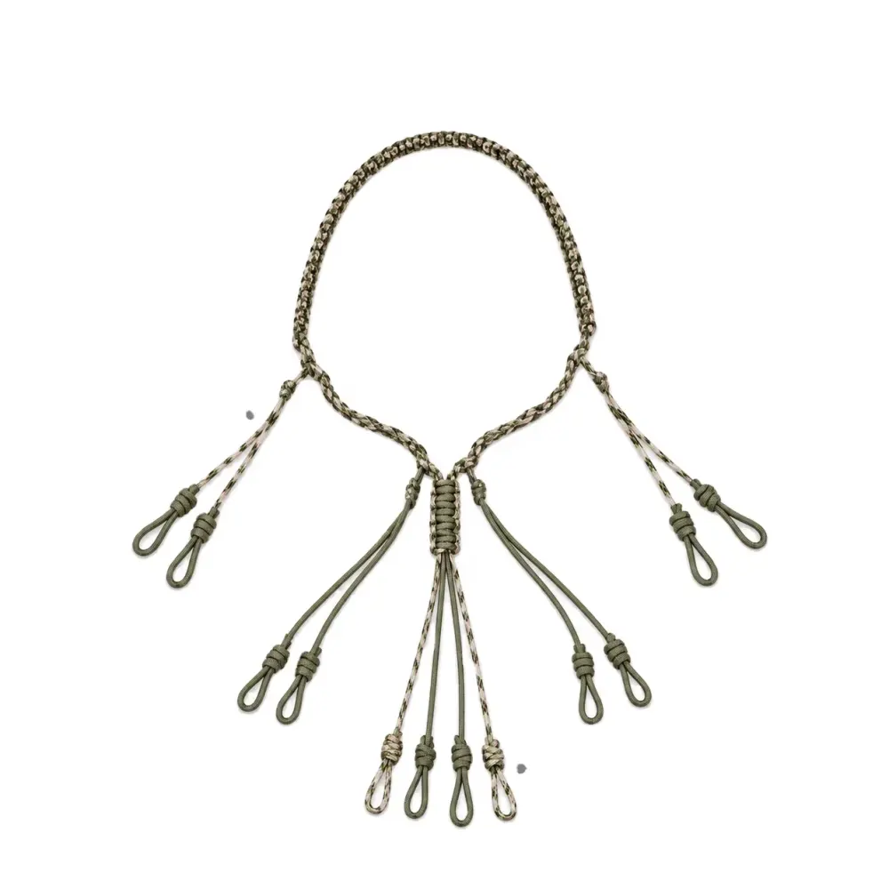LINKSPORTS Duck Call Lanyard Adjustable Loops Nylon Material Portable