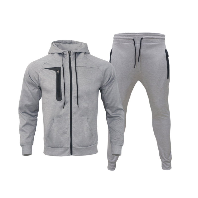 Title 5, Spring Mens Sports and Leisure Suits Comfortab...