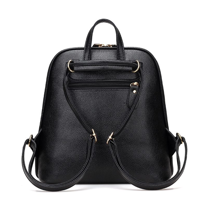 Casual School Bag With Single Shoulder Messenger