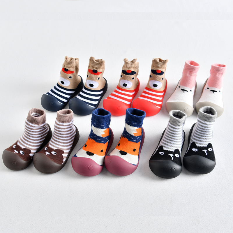 Title 1, Chaussettes de sol pour enfants avec chaussures...