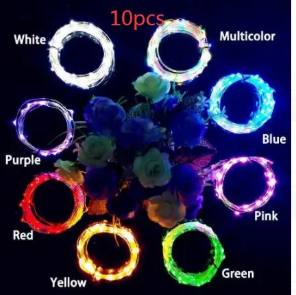 Wine Bottle Lights String 2M 20leds Christmas