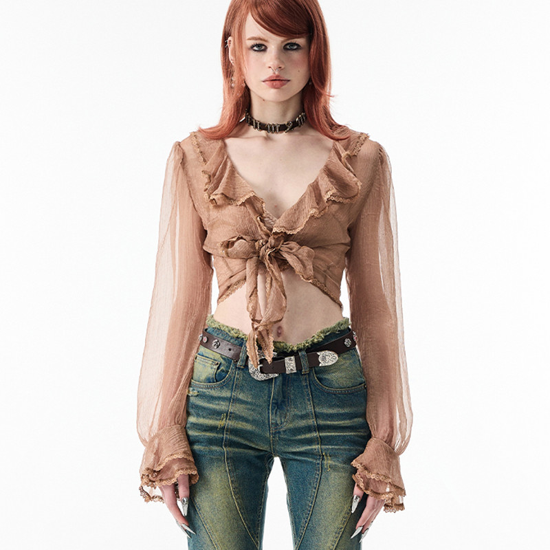 غطاء واقٍ خفيف وزن بكرانيش نسائي للحماية من الشمس