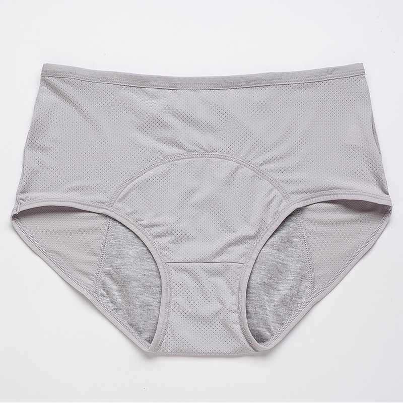 Title 5, Mesh Breathable And Leak-proof Physiological Pa...