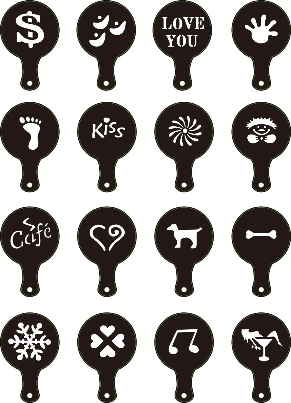 Supporting Appliances Fancy Coffee