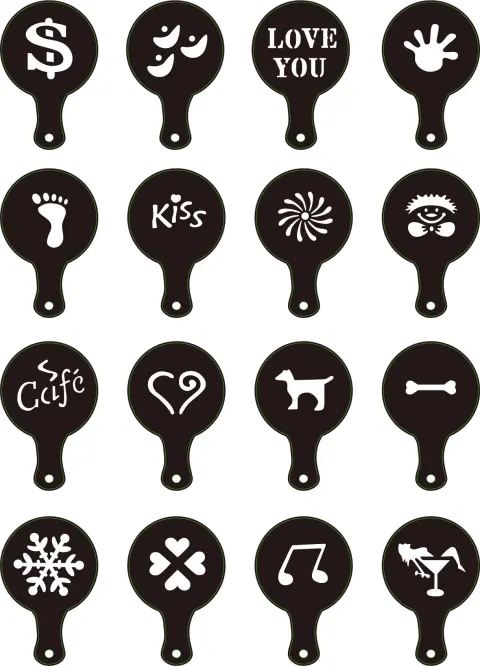 Supporting Appliances Fancy Coffee