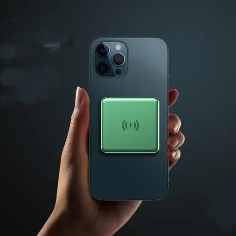 Magnetic Wireless Power Bank 10000mAh Fast Charging