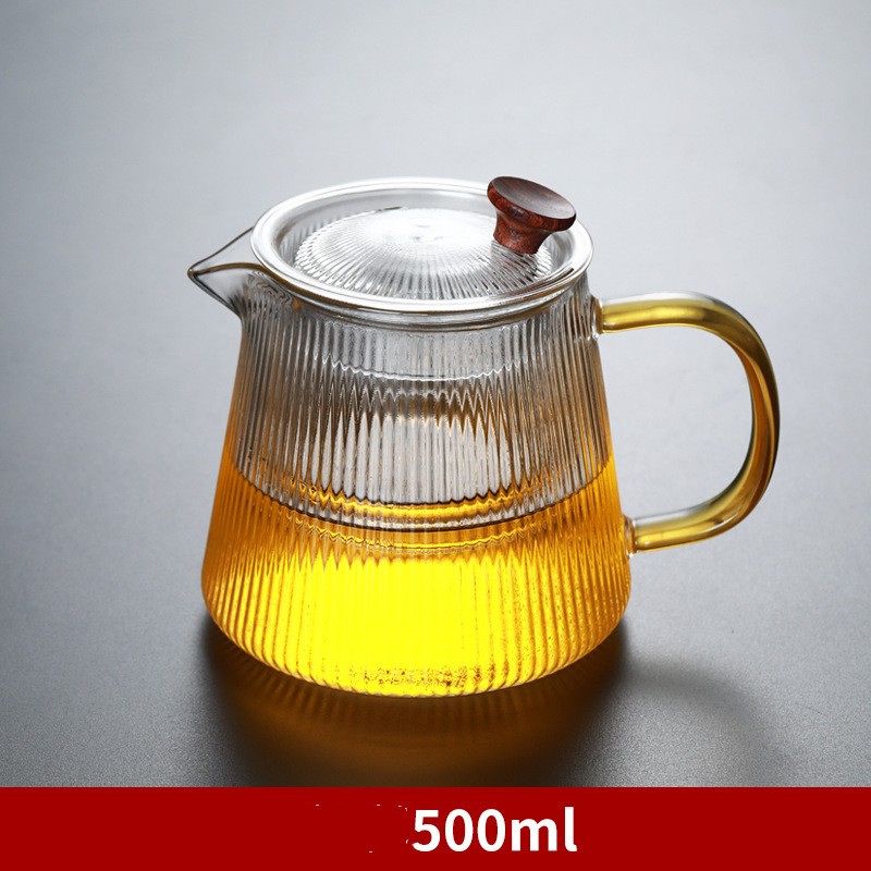 500ml glass Strainer