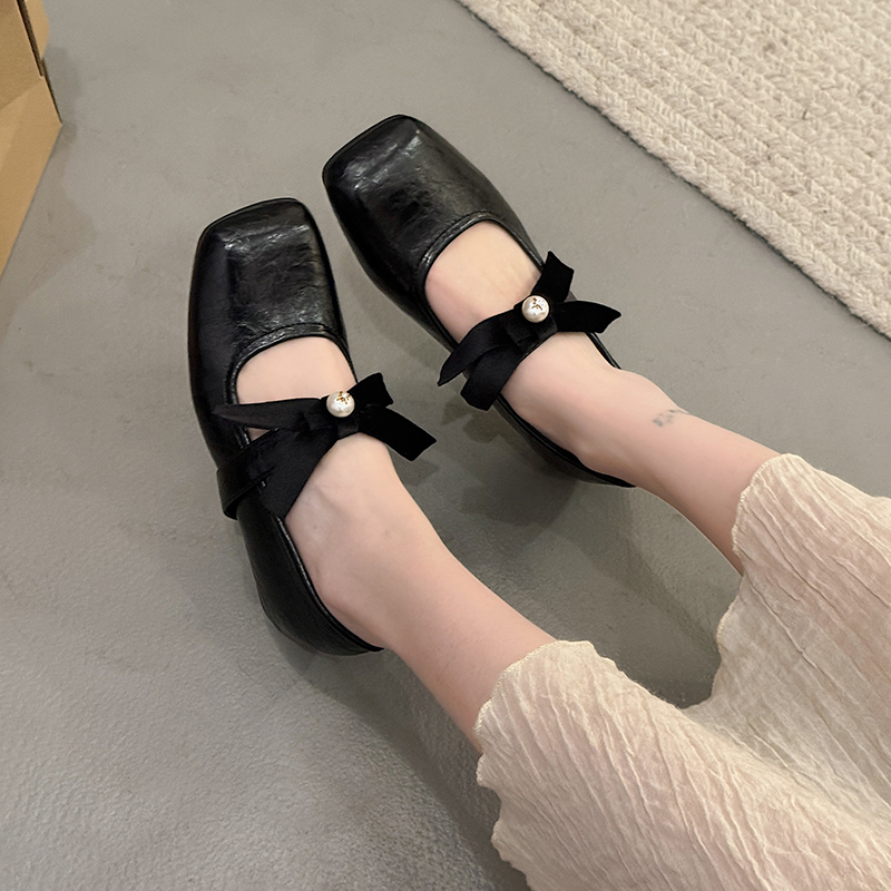 Mary Jane Flats