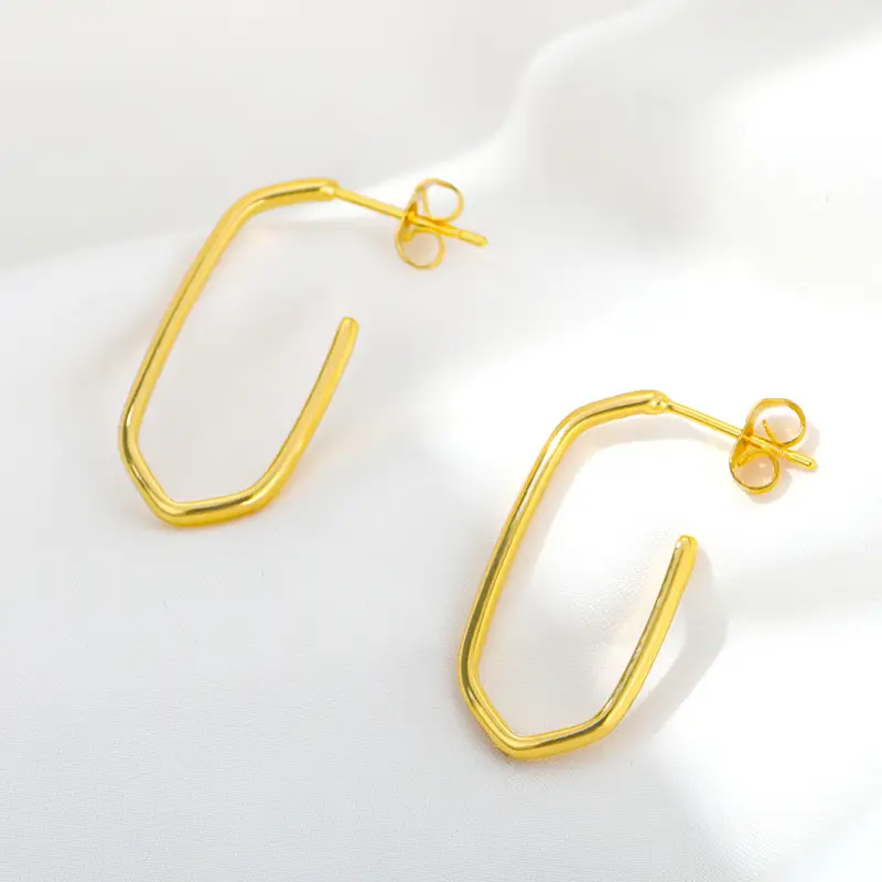Fashion And Fashion Jewelry Stainless Steel Earrings
