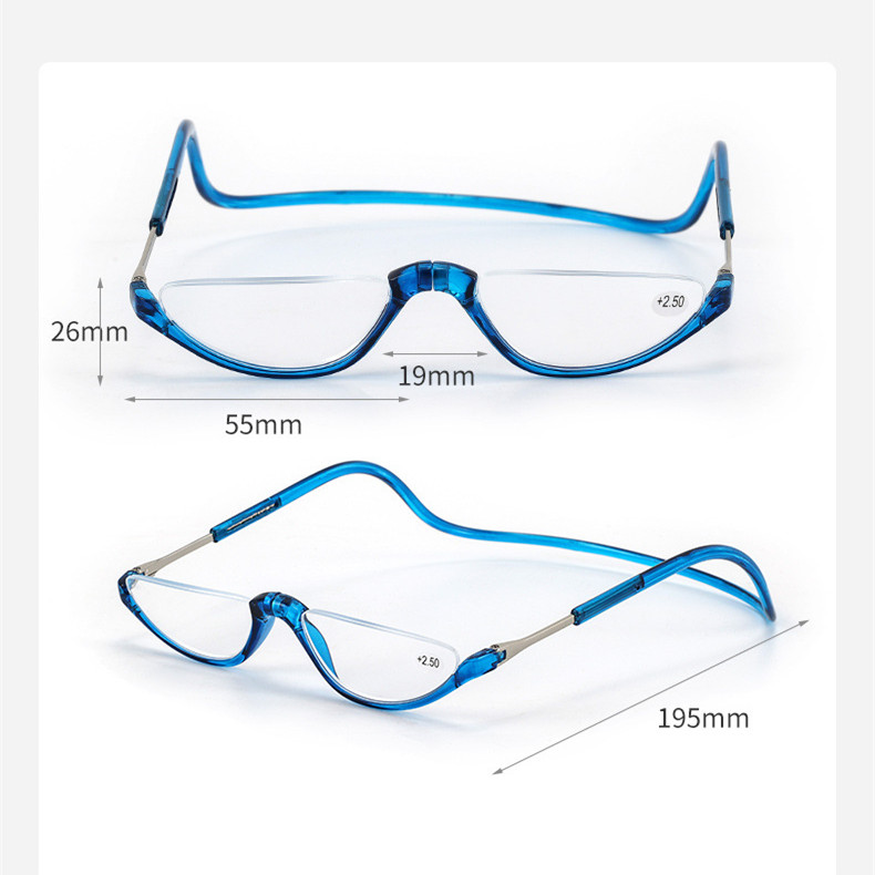 Title 3, Lunettes de lecture pliables HD Fashion pour le...