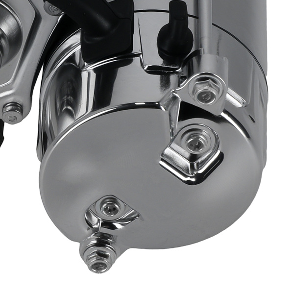 Starter Motor Fit For FLHR FLHT FLST 1340cc 1450cc 1989-02 1.8kW