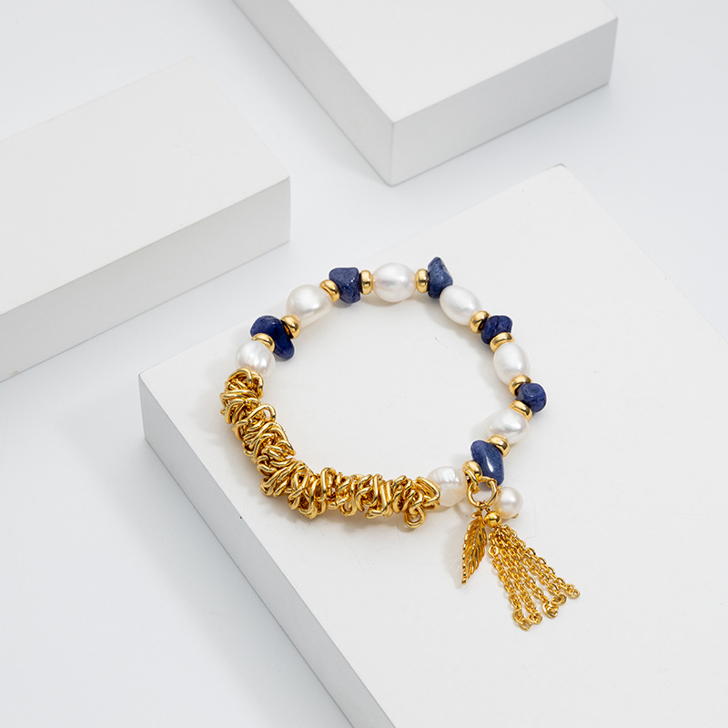 Ethnic Style Ladies Bracelet Bracelet Custom Light