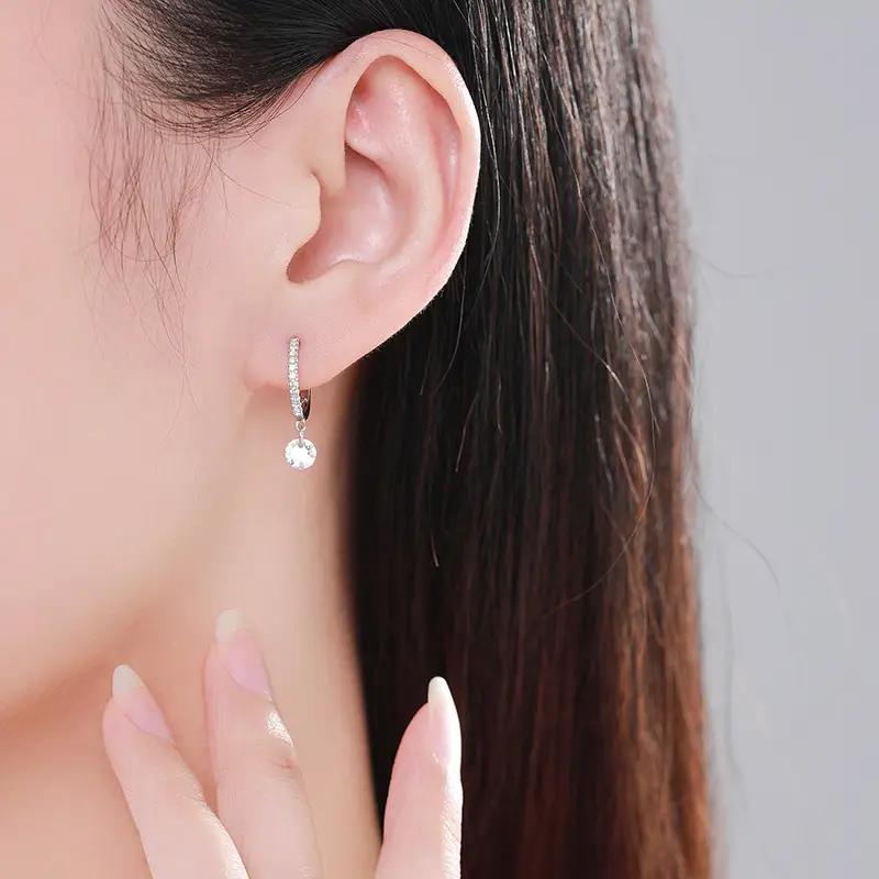 Women's Fashion Earrings Europe And America