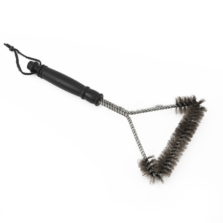 Title 2, Barbecue Brush To Clean Stainless Steel