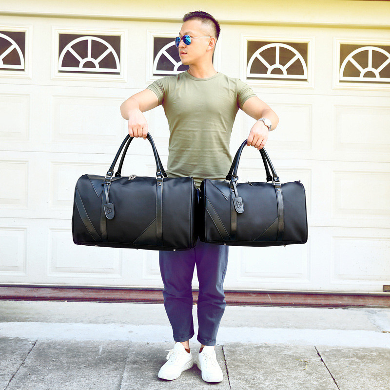 Portable Large-capacity Lightweight Short-distance Travel Bag