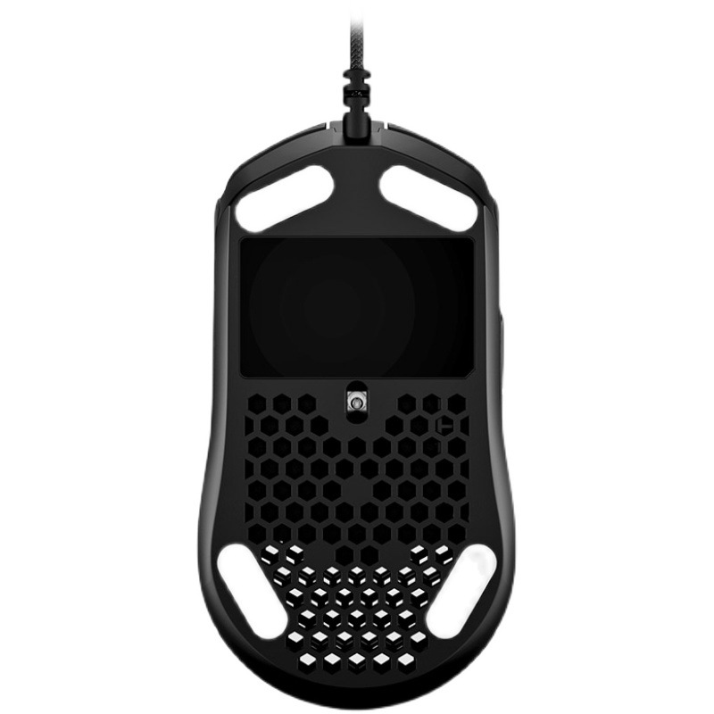 Laptop Wired USB Gaming Optical mus - Miniatyr 6