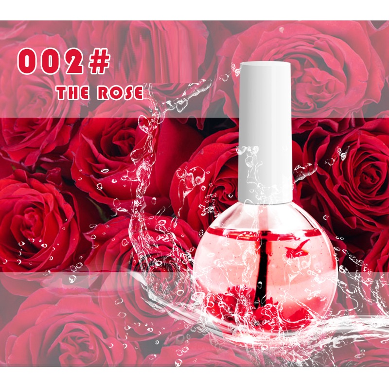 Title 3, Nail Beauty Dried Flowers Nutrition Treatment O...