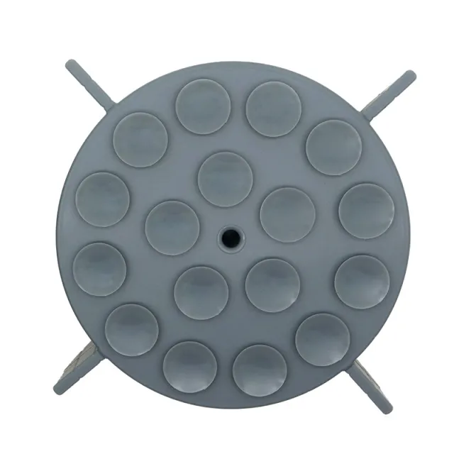 Anti Overturning Pad Suction Cup Basin Dark Grey - Shop at LoveMi