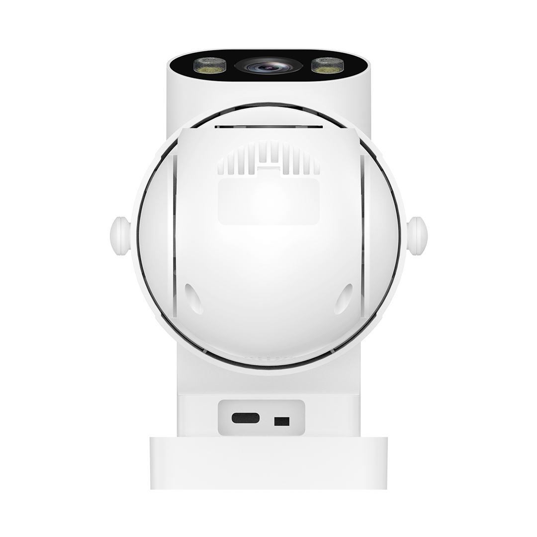 Smart 4G LTE Battery Outdoor PTZ Camera With Solar Panel 2.5K--GW-B20-EU-LA 10