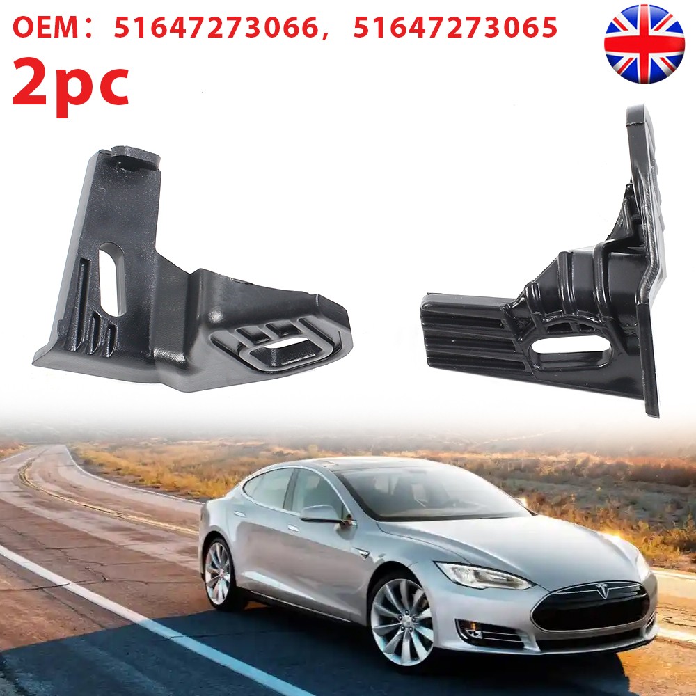 1 Pair Headlight Bracket 51647273065 For BMW 1 Series F20 F21 2 F22 F87 — image 6