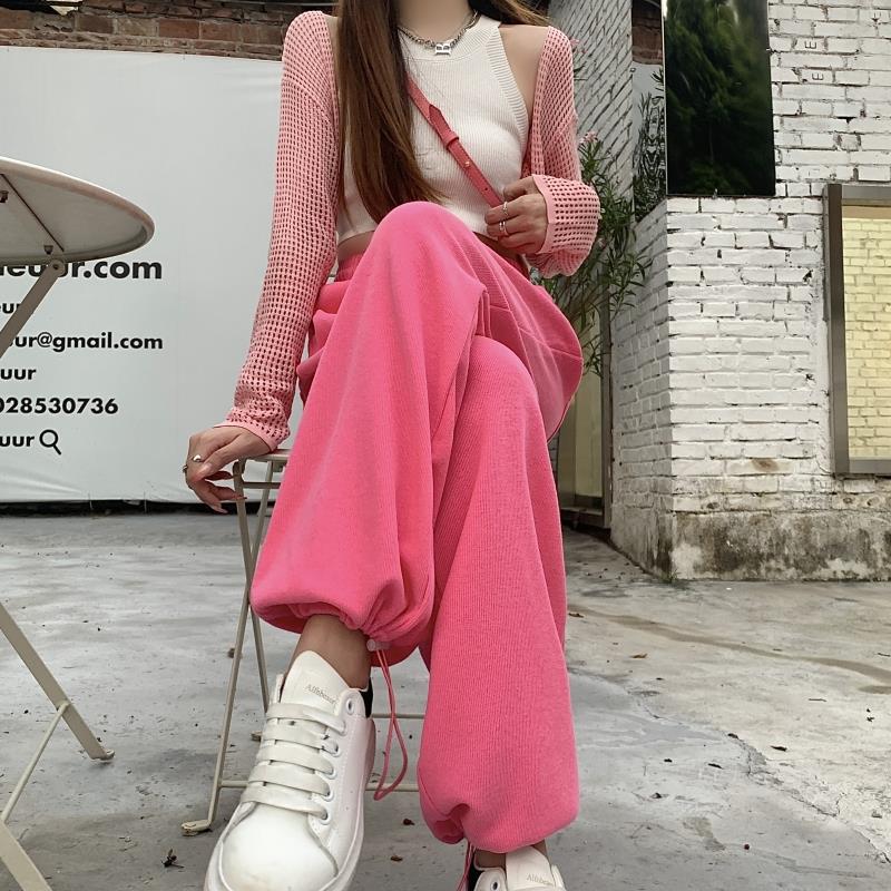 Title 1, Autumn New Leg Pants Casual Fashion Women