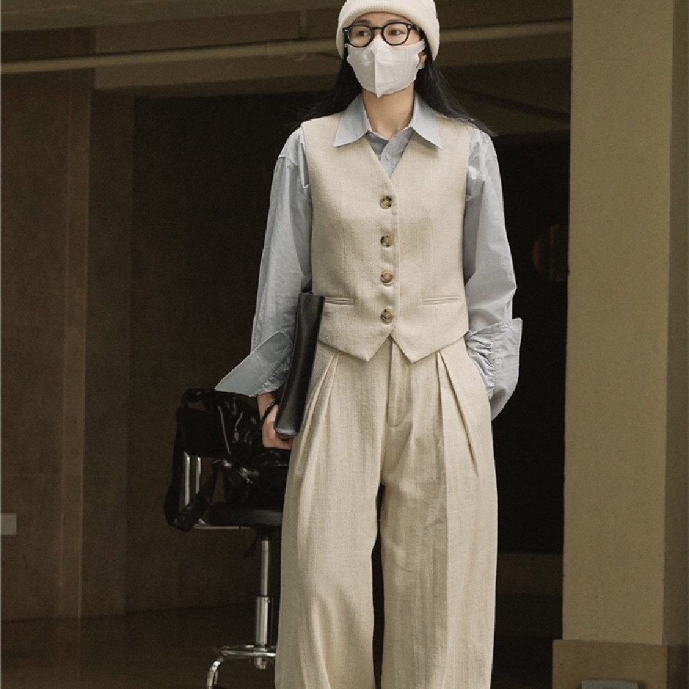 Fashion Personality Loose Casual Pants