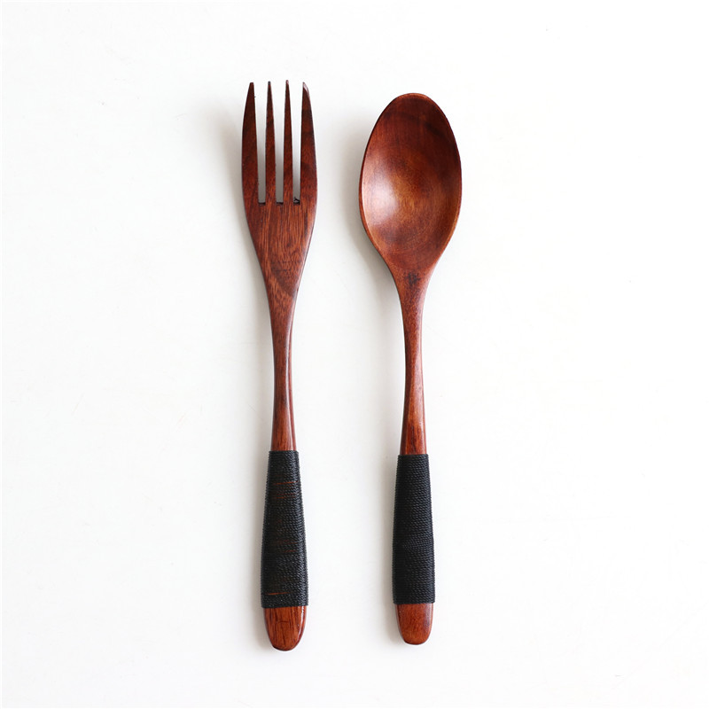 Title 29, Creative Wooden Japanese Tableware