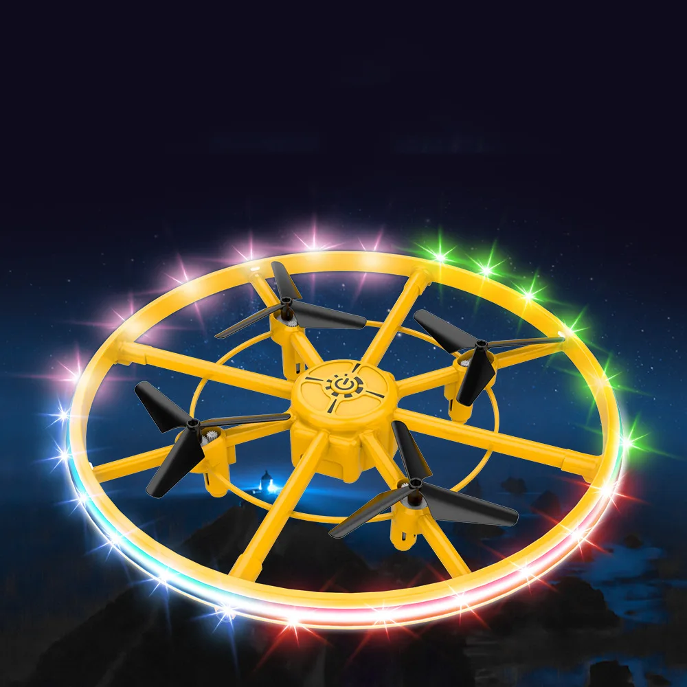 F181 Smart Glare UFO Remote Control