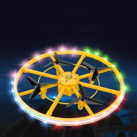 F181 Smart Glare UFO Remote Control