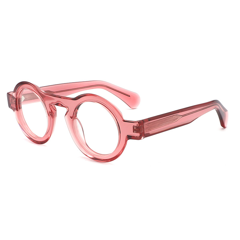 Title 2, Classic Small Round Rim Unisex Glasses