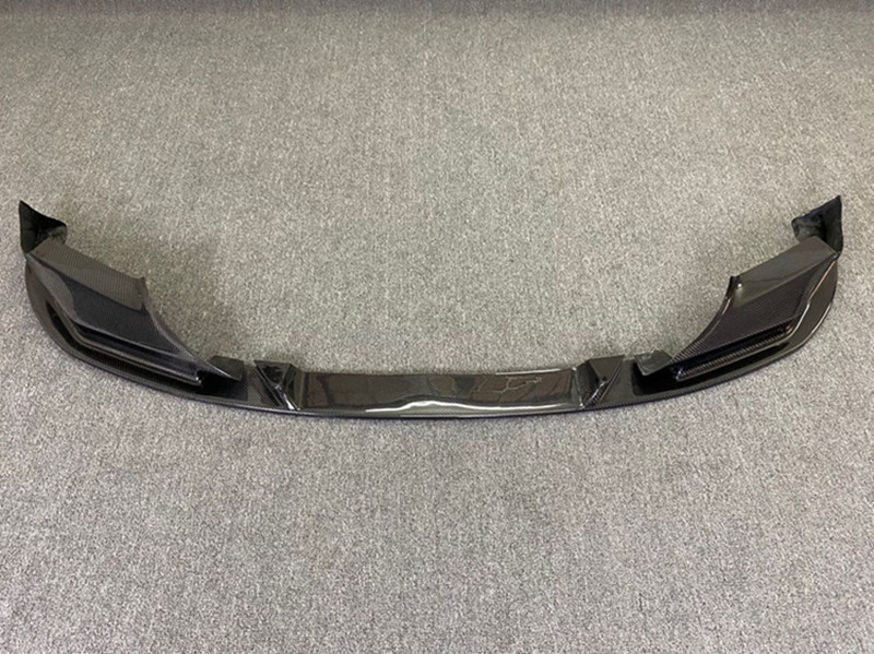 Modified M5 front bar 3D front