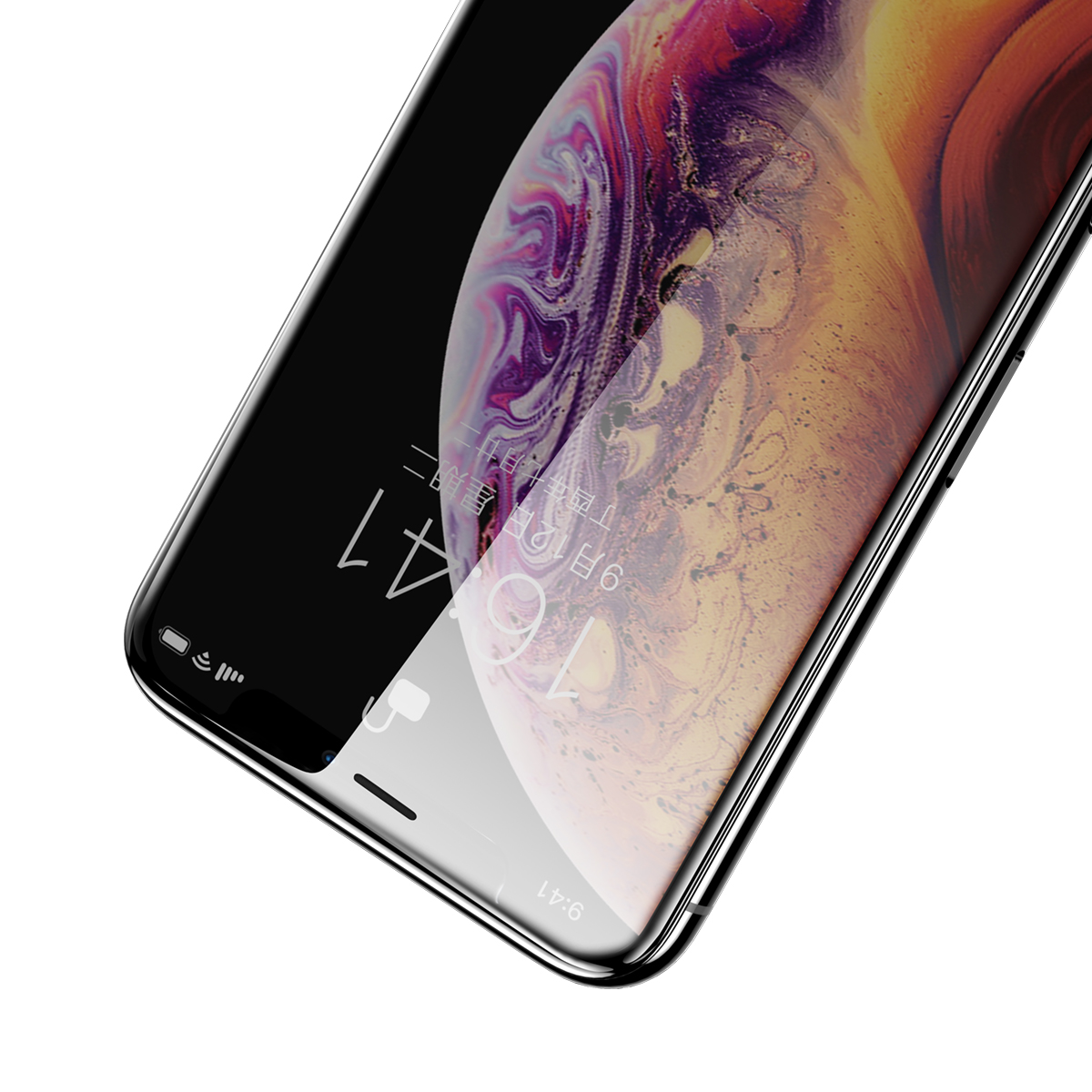 0.23mm Unbroken Edge Full Screen Curved Privacy Tempered Film For IP XR 11 6.1 Inch - Image 2