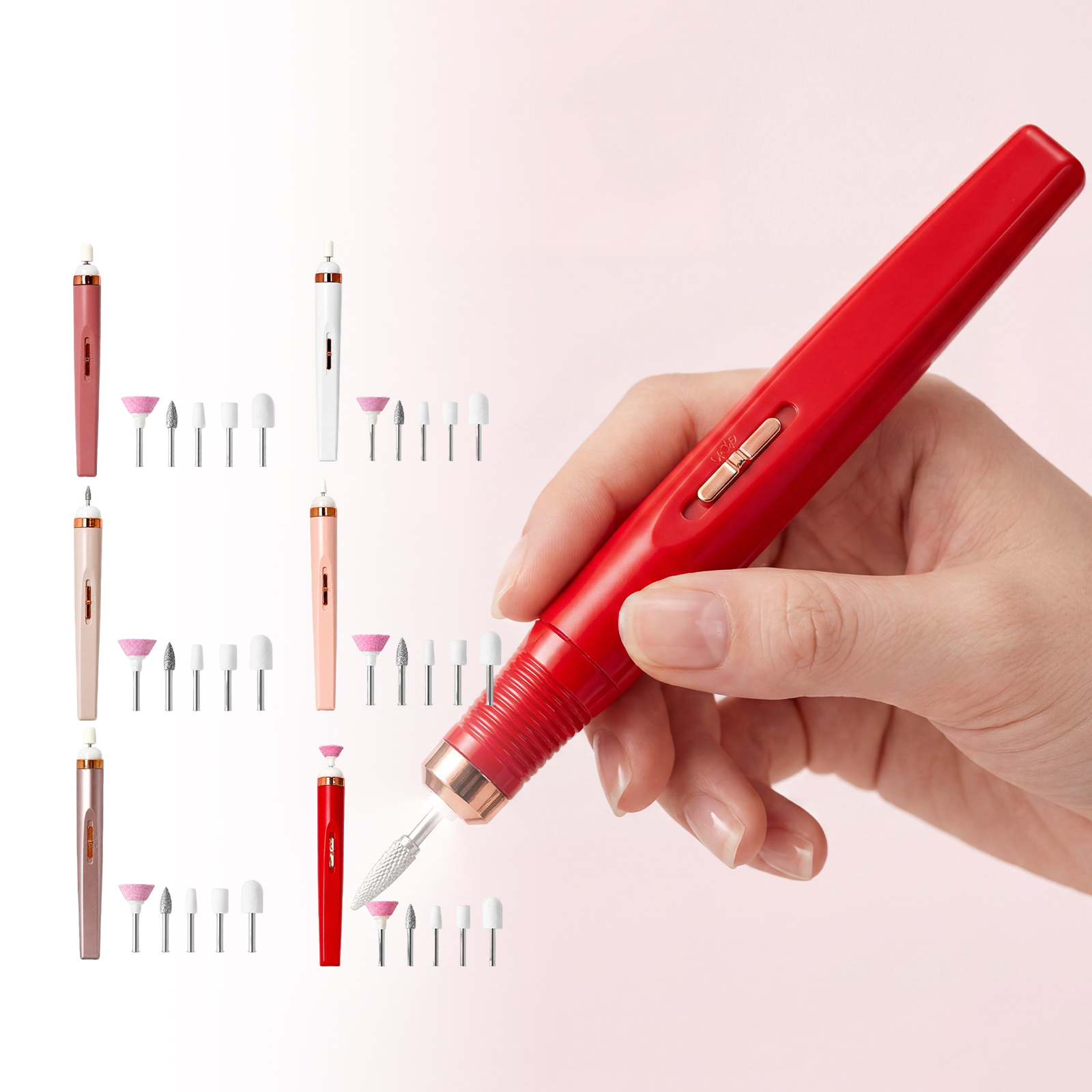 Electric Nail Drill In Box
