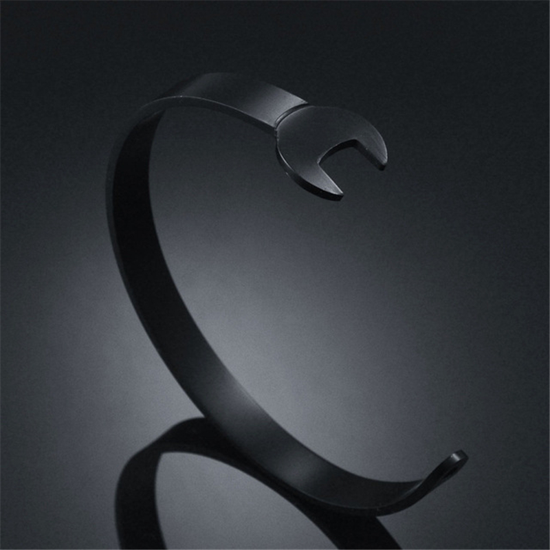 Fashion Fashion Alternative Bracelet 925 Silver Plated Cute Wrench Fashion Bracelet