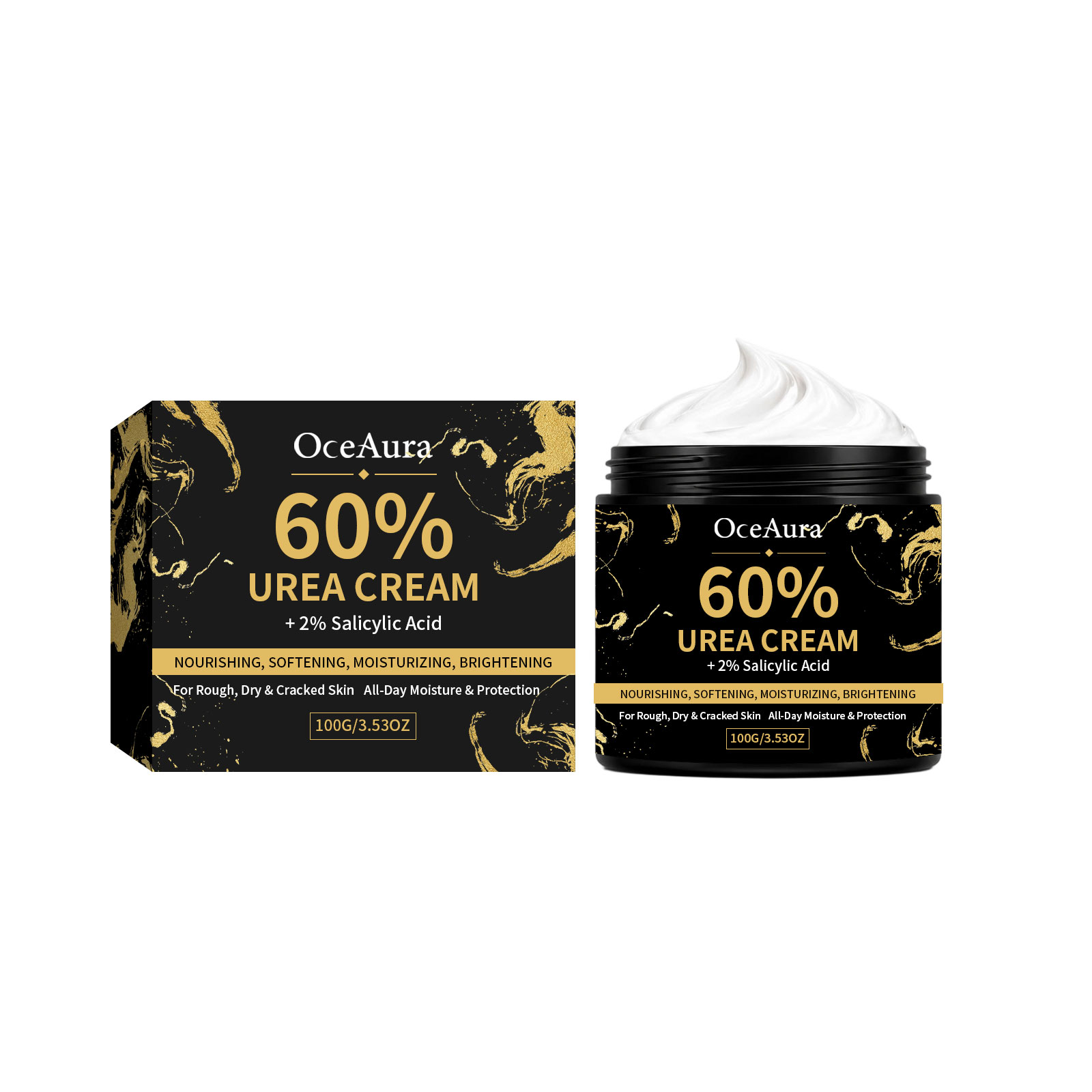 Urea Moisturizing Cream — foto 7