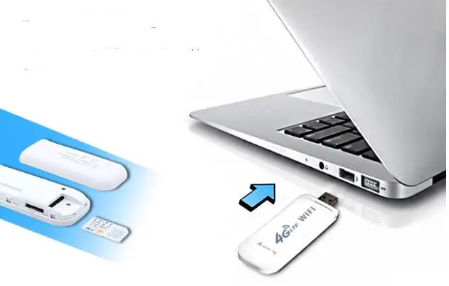 4G Wireless Router Portable Wifi Card – image 6