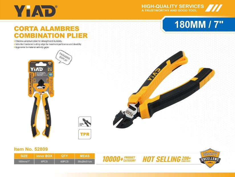 7-inch Eccentric Diagonal Cutting Pliers, Only Support Self-pickup, Please Note That Free Shipping Is For Anti-bidding Price