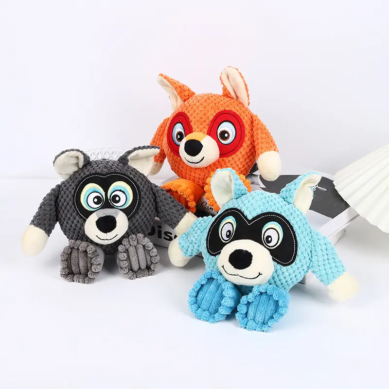New Soundmaking Pet Toy Bite Resistant Dog