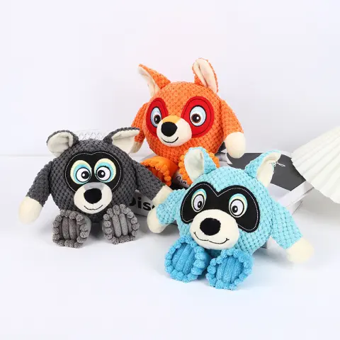 New Soundmaking Pet Toy Bite Resistant Dog Toy Tooth
