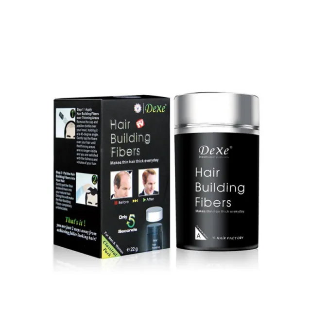 Quick Refill For Thick And Fluffy Hair Dark Brown - Shop at LoveMi