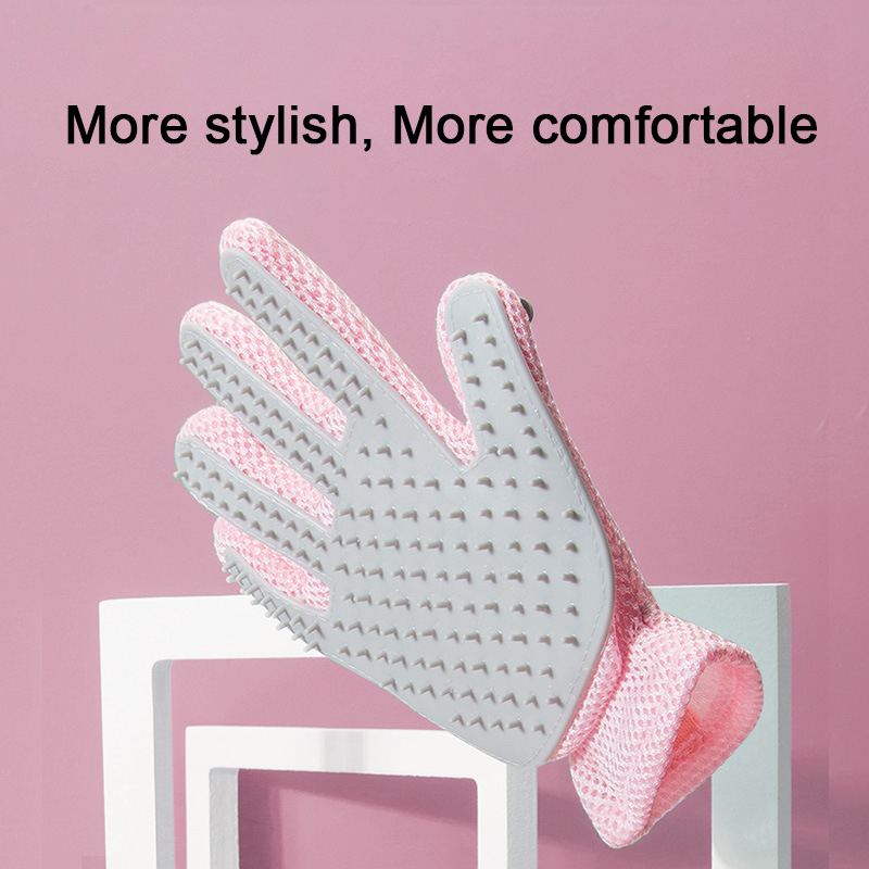 Pet-Glove-Cat-Grooming-Glove-Cat-Hair-Deshedding-Brush-Gloves-Cat-Floating-Hair-Pet-Hair-Removal-Brush-Dog-Bathing-Massage-Comb-Silicone-Hair-Removal-Gloves