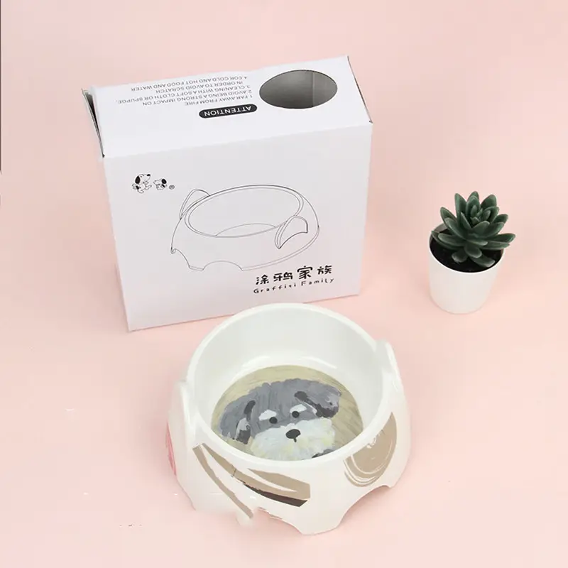 Pet Supplies Dog Small Food Bowl