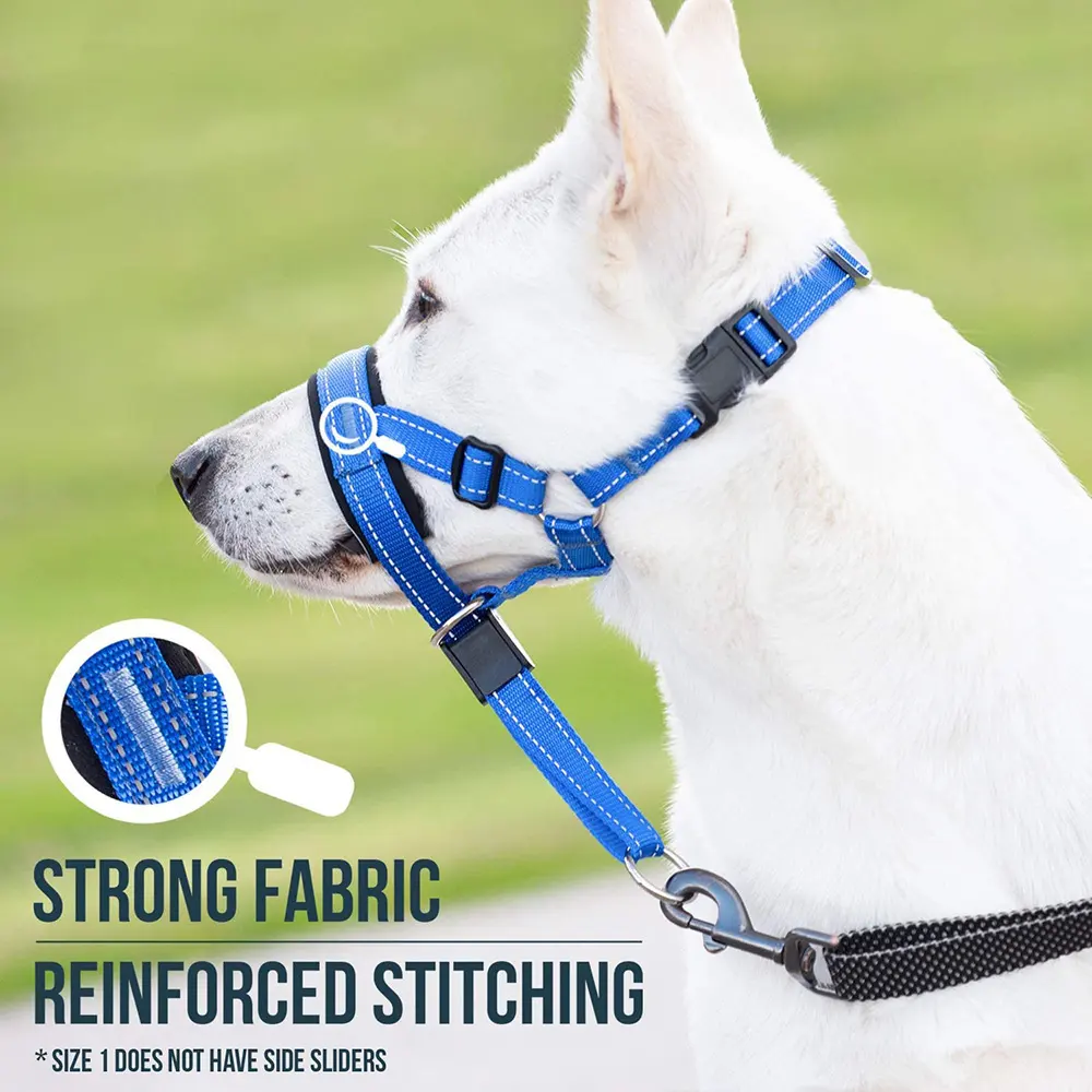 Pet Supplies Pet Muzzle Nylon Dog Rope