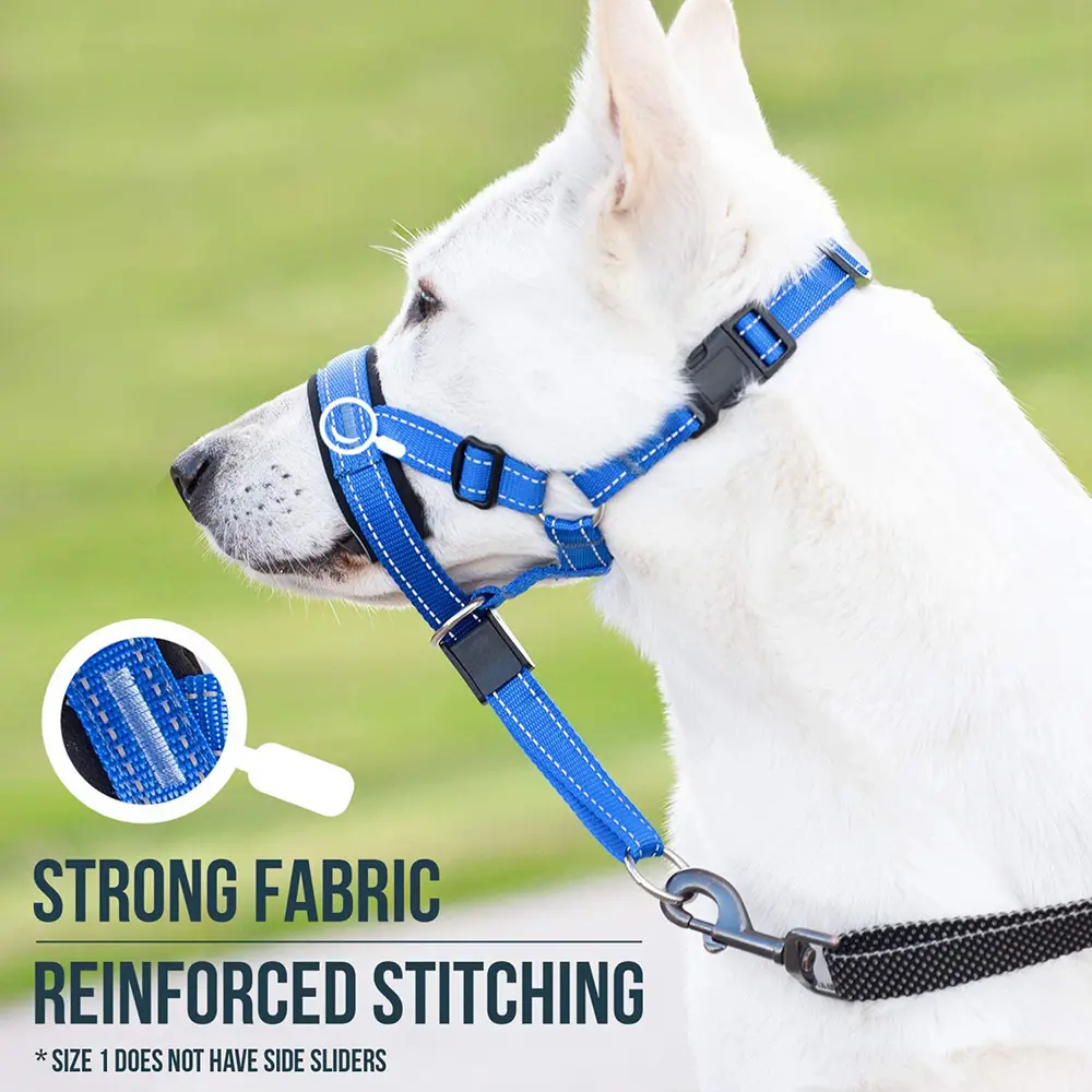 Pet Supplies Muzzle Nylon Dog Rope