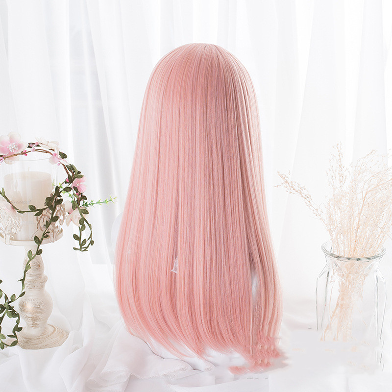 Princess Chelolita With Long Straight Hair For Any Face Shape — foto 2