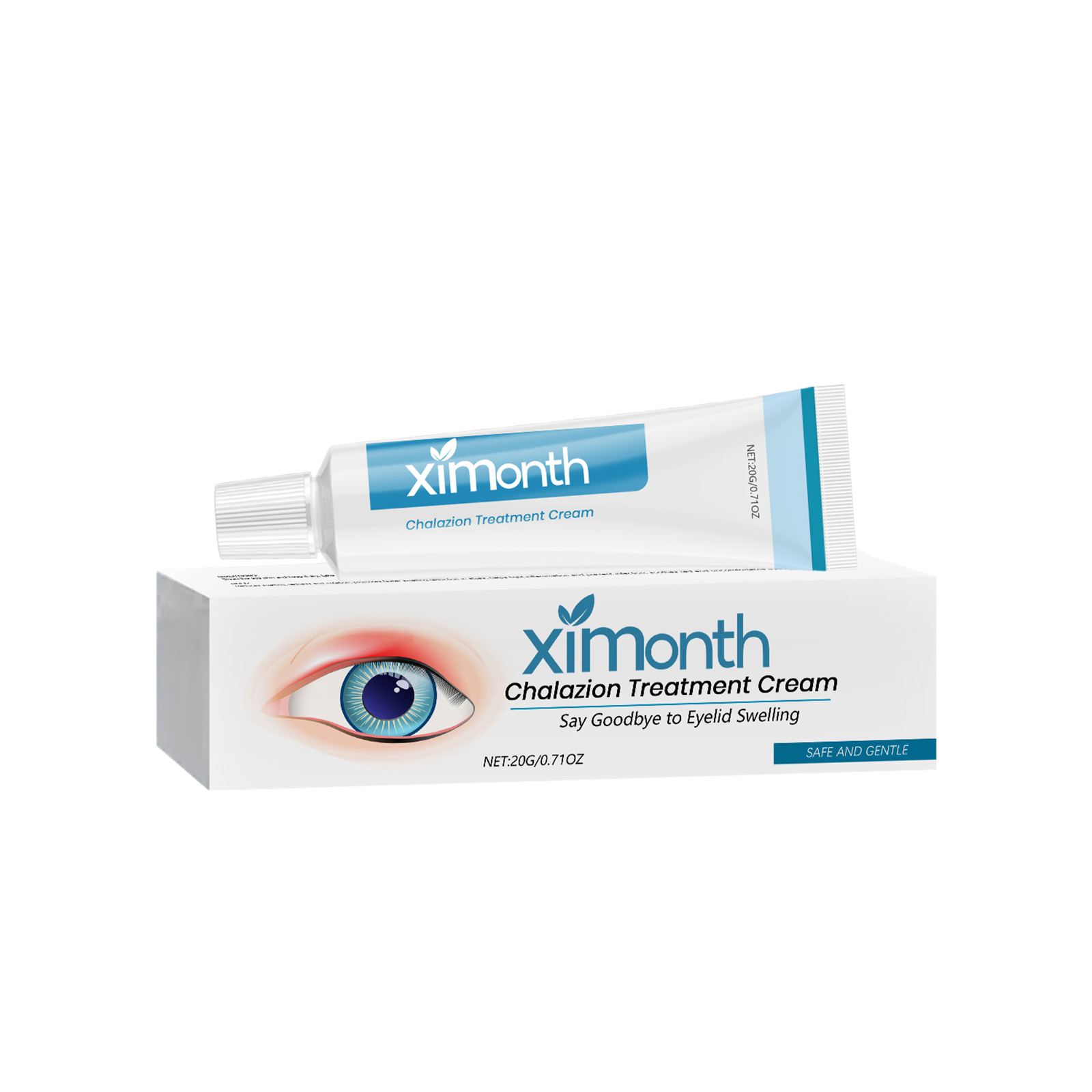Eye Soothing Cream 20g 1 Box — foto 5